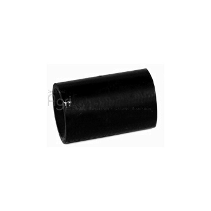 Durite by-pass Ø 38 x 38 mm Bepco 30/141-133 pour télescopique