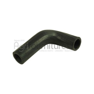 Durite by-pass Ø 22 x 22 mm Bepco 30/141-2NU pour tracteur