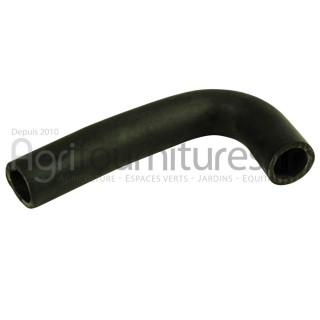 Durite by-pass Ø 22 x 22 mm Bepco 30/141-32NU pour tracteur