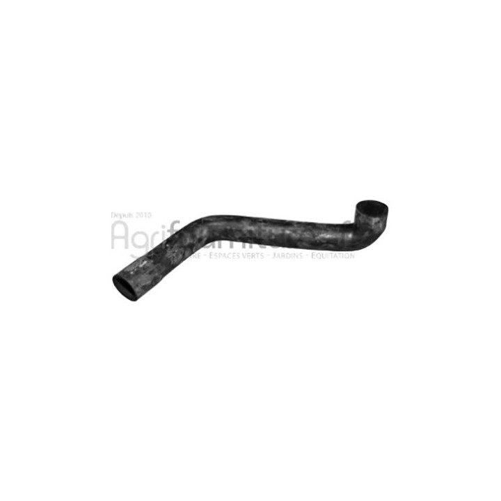 Durite de thermostat Ø 34 x 38 mm Bepco 22/141-48 pour tracteur