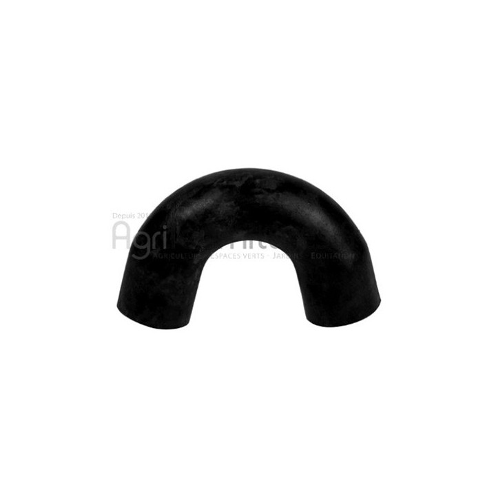 Durite de pompe à eau Ø 38 x 38 mm Bepco 28/142-14 pour tracteur