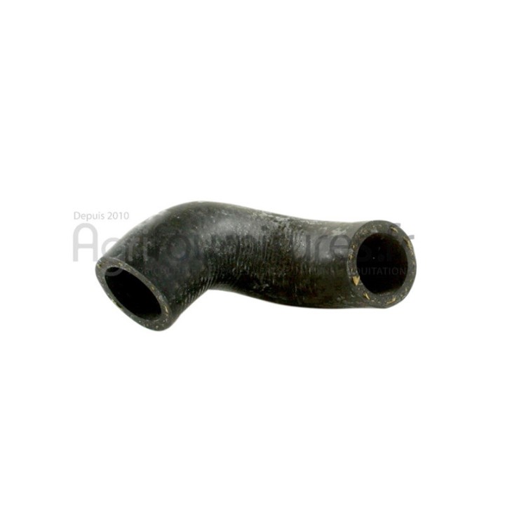 Durite by-pass Ø 22 x 25 mm Bepco 22/141-145 pour tracteur