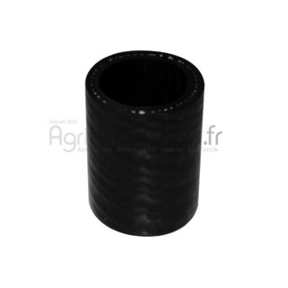Durite by-pass Ø 22 x 22 mm Bepco 28/141-30 pour tracteur