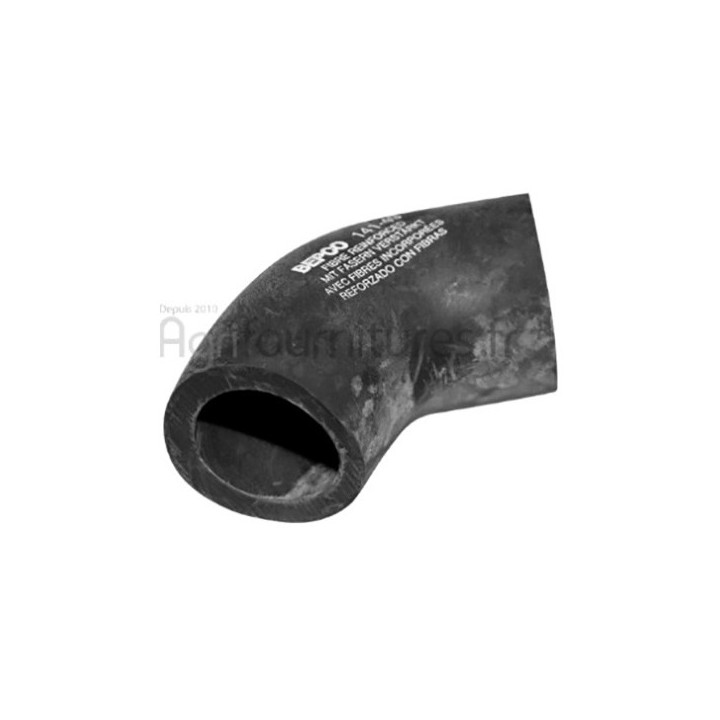 Durite de collecteur Ø 22 x 22 mm Bepco 22/141-49 pour tracteur
