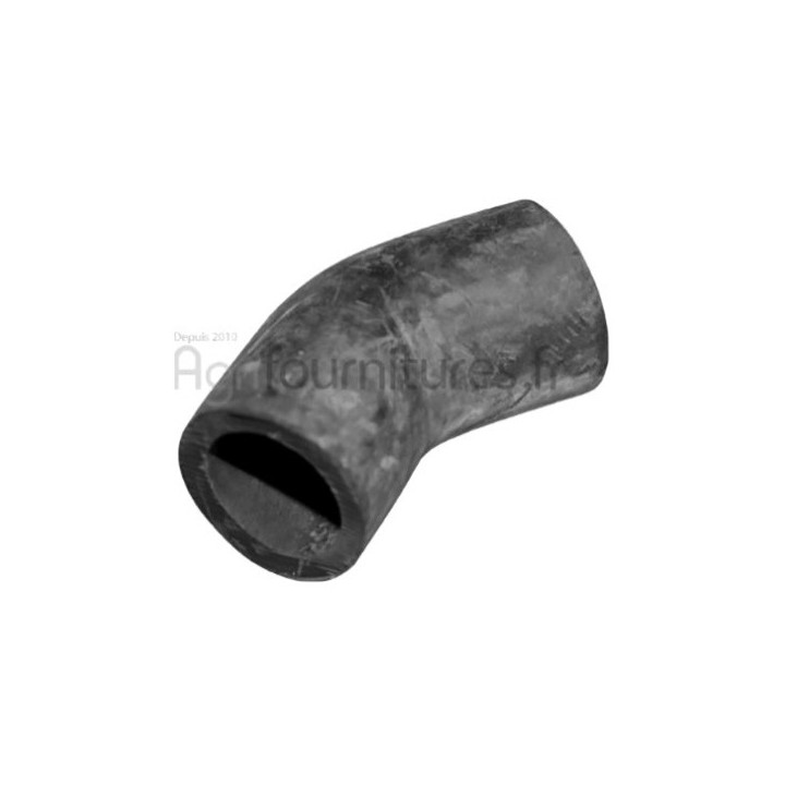 Durite de collecteur Ø 22 x 22 mm Bepco 22/141-50 pour tracteur