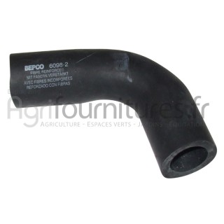 Durite Ø 15 x 15 mm Bepco 26/6098-2 pour tracteur