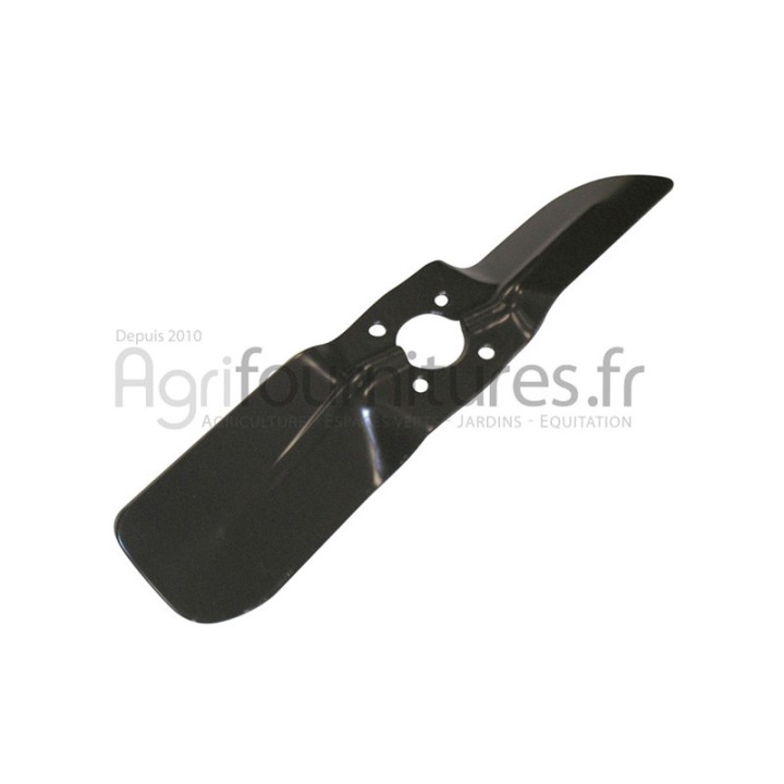 Pales de ventilateur Ø 415 mm - 2 pales Bepco 30/145-8 pour tracteur