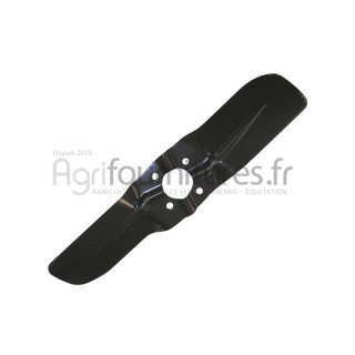 Pales de ventilateur Ø 415 mm - 2 pales Bepco 30/145-7 pour tracteur