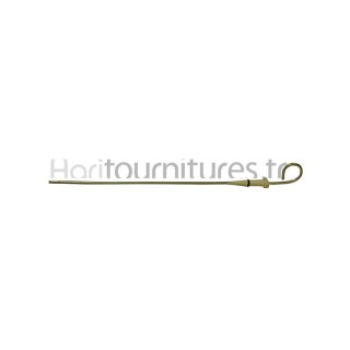 Jauge d'huile moteur l 250 mm Bepco 21/86-13 pour tracteur