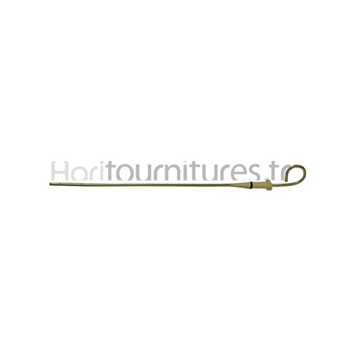 Jauge d'huile moteur l 250 mm Bepco 21/86-13 pour tracteur
