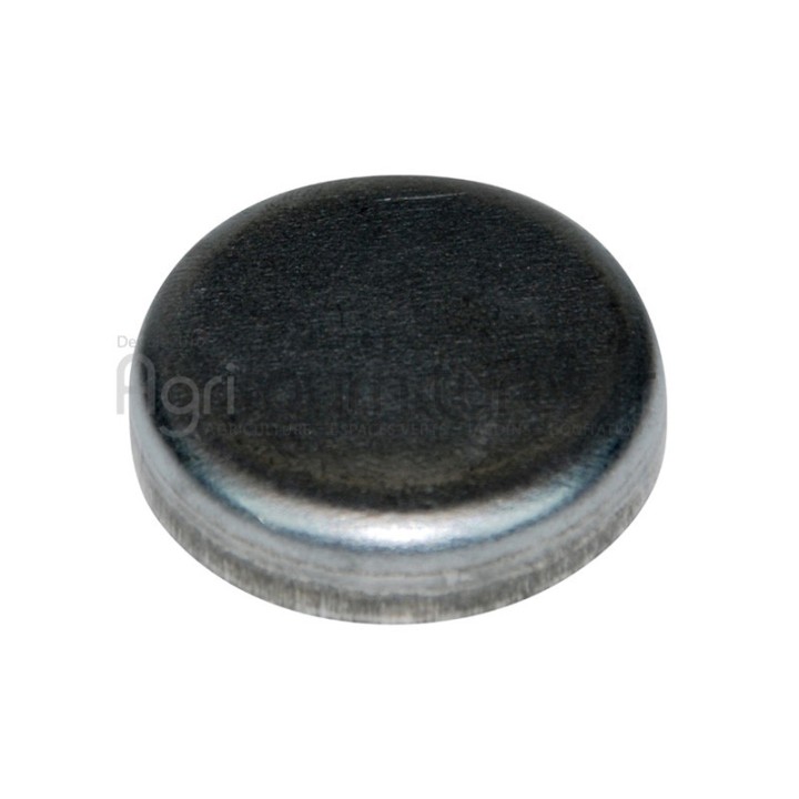 Pastille de sablage 44.50 mm (cuvette) Bepco 24/23-44 pour moissonneuse - batteuse