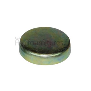 Pastille de sablage 1'' 44411 - 34.93 mm (cuvette) Bepco 30/21-35 pour tracteur