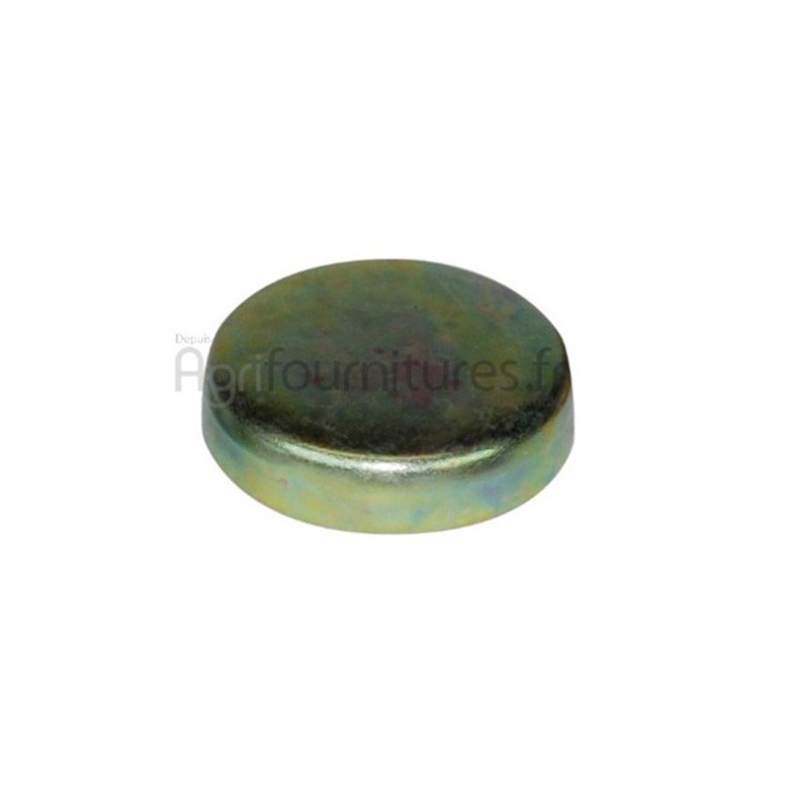 Pastille de sablage 1'' 44411 - 34.93 mm (cuvette) Bepco 30/21-35 pour tracteur