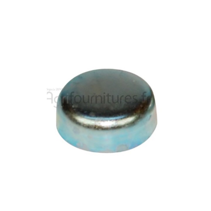 Pastille de sablage 1'' - 25.40 mm (cuvette) Bepco 30/21-25 pour moissonneuse - batteuse