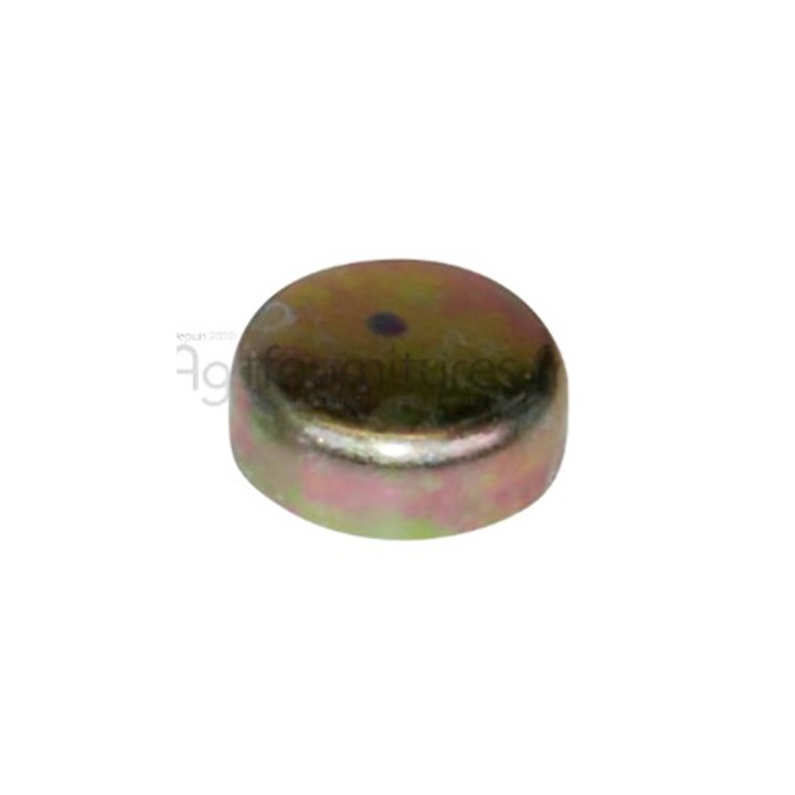Pastille de sablage 57/64'' - 22.62 mm (cuvette) Bepco 30/21-22