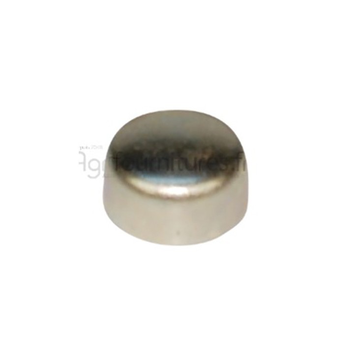 Pastille de sablage 11/16'' - 17.46 mm (cuvette) Bepco 30/21-17