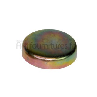 Pastille de sablage 1'' 44228 - 38.10 mm (cuvette) Bepco 30/21-38