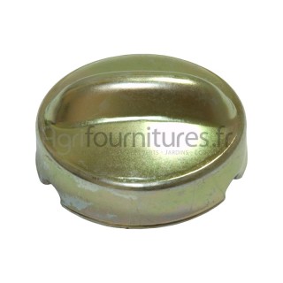 Bouchon de remplissage d'huile Ø 62.8 x 64.5 x 32 mm Bepco 21/85-9 pour tracteur