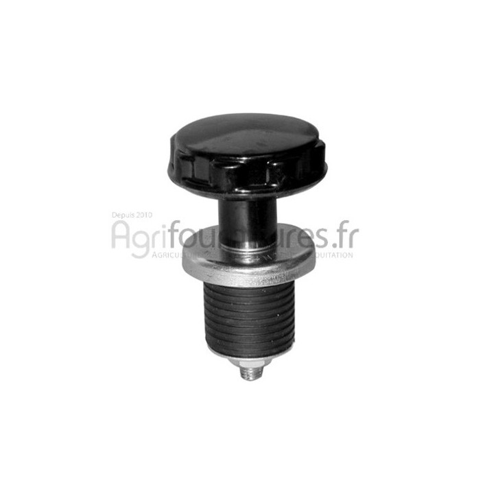 Bouchon de remplissage d'huile Bepco 24/85-6 pour tracteur