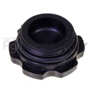 Bouchon de remplissage d'huile Ø 40 mm Bepco 28/85-11 pour tracteur