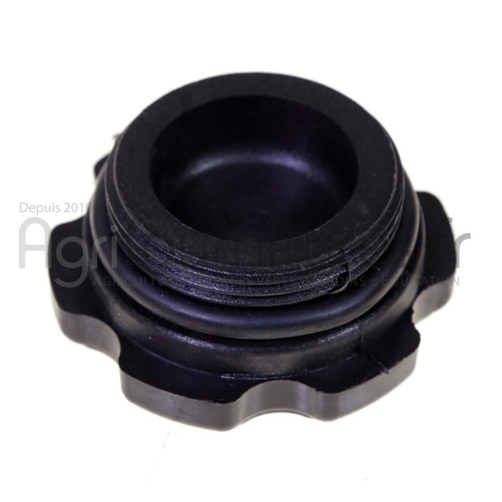 Bouchon de remplissage d'huile Ø 40 mm Bepco 28/85-11 pour tracteur