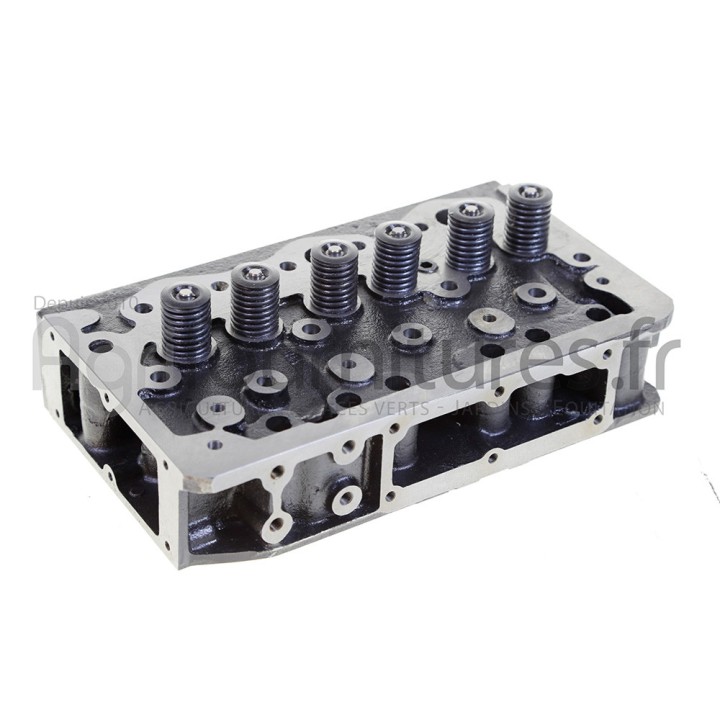 Culasse moteur Bepco 30/40-1 pour tracteur