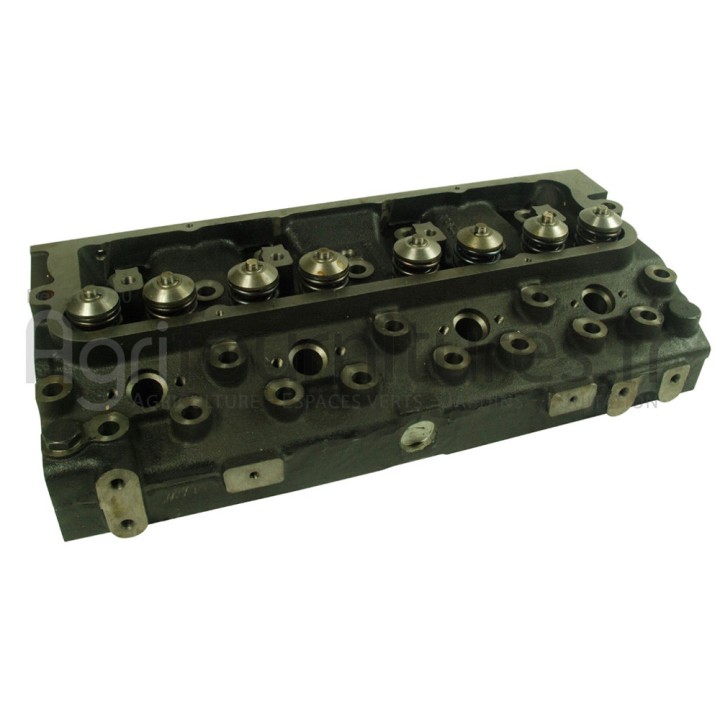 Culasse moteur Bepco 30/40-6 pour moissonneuse - batteuse
