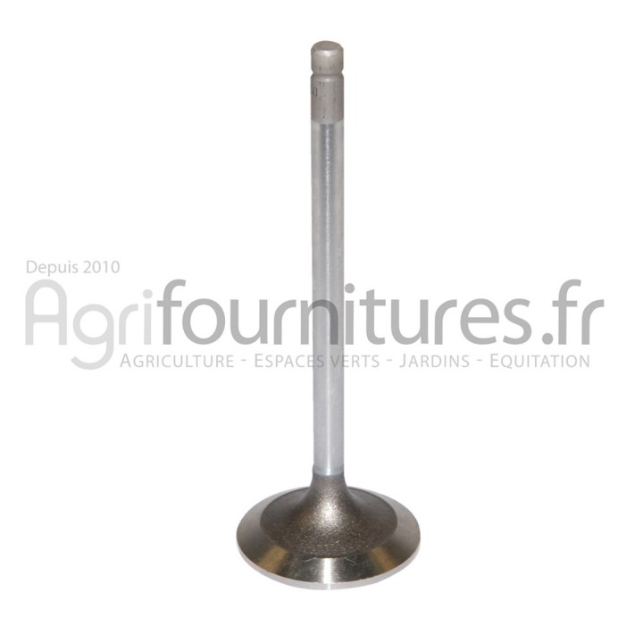Soupape d'échappement Ø 42.5 x 7.9 mm - l 133.4 mm Bepco 26/43-150 pour tracteur
