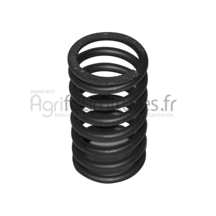 Ressort de soupape Ø 32.5 mm - l 55 mm Bepco 20/44-16 pour tracteur