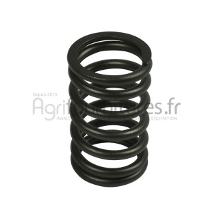 Ressort de soupape Ø 25 x 35 mm - l 62 mm Bepco 24/45-24 pour tracteur
