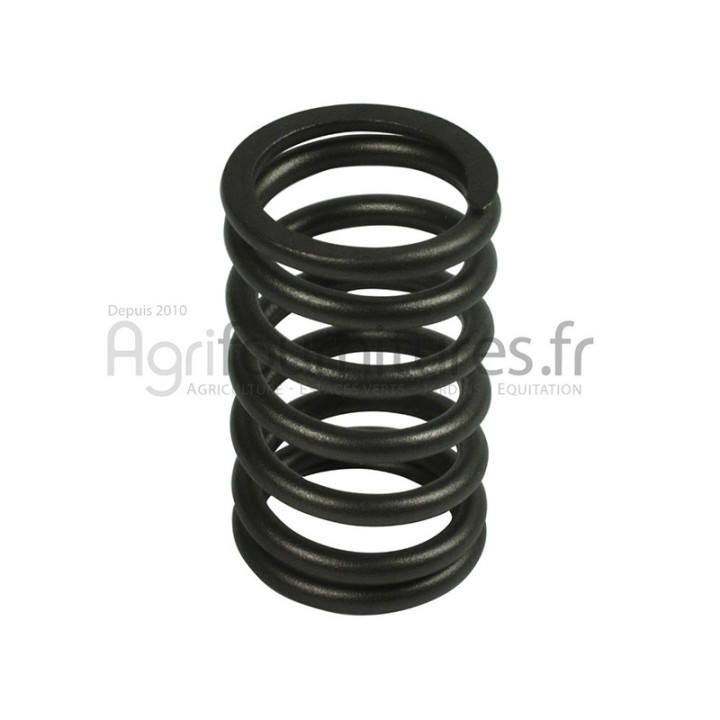 Ressort de soupape Ø 25 x 35 mm - l 62 mm Bepco 24/45-24 pour tracteur