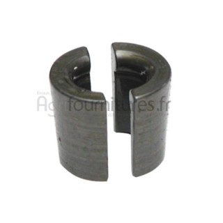 Paire de clavettes de soupape Bepco 21/46-50 pour tracteur