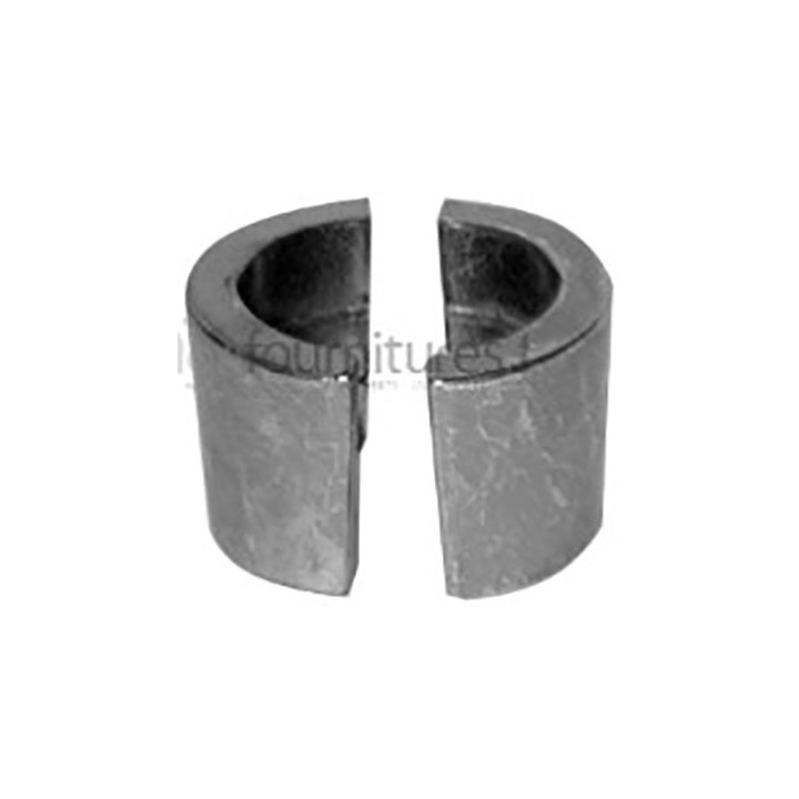 Paire de clavettes Ø 11.2/13.19 mm - l 9.61 mm de soupape Bepco 24/46-3 pour tracteur