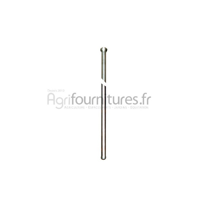 Tige de culbuteur Ø 8.1 mm - l 267 mm Bepco 30/53-2 pour tracteur