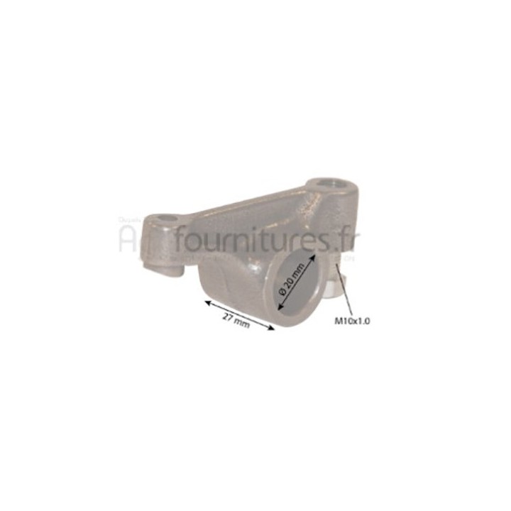 Culbuteur Ø 20 mm Bepco 26/50-3 pour tracteur