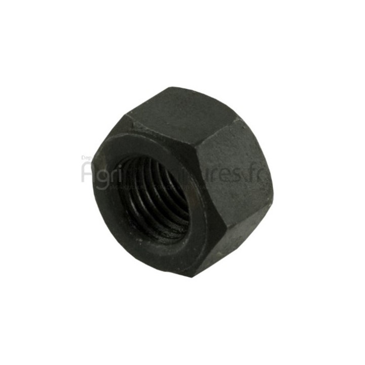 Écrou de culasse 7/16'' unf Bepco 30/27-1 pour tracteur