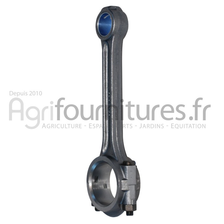 Bielle Ø 60.5 x 31.5 mm - course 223.6 mm Bepco 30/25-2 pour tracteur