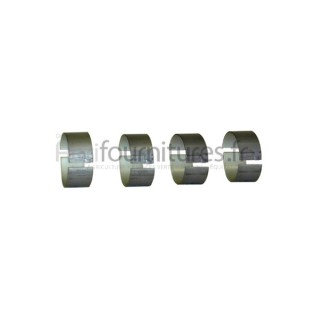 Jeu de coussinets de bielle 0.020'' - 0.51 mm - 4 cyl. Bepco 20/3-32B pour tracteur