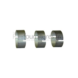 Jeu de coussinets de bielle 0.030'' - 0.762 mm - 3 cyl. Bepco 30/3-1C pour tracteur