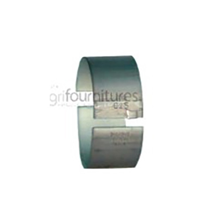 Paire de coussinets de bielle 0.010'' - 0.25 mm Bepco 21/3-53A pour tracteur