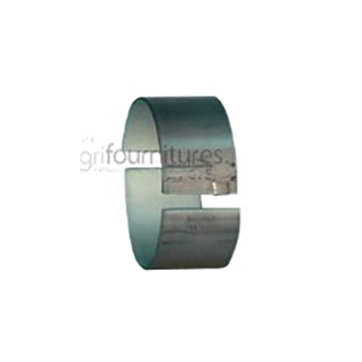Paire de coussinets de bielle 0.010'' - 0.25 mm Bepco 23/3-266A pour tracteur