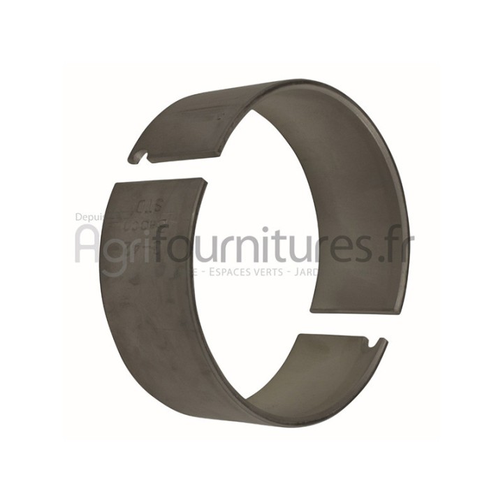 Paire de coussinets de bielle 0.010'' - 0.25 mm Bepco 21/3-42A pour tracteur