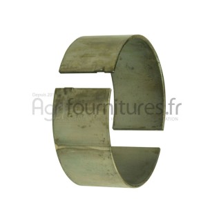 Paire de coussinets de bielle standard Bepco 29/9-404 pour tracteur