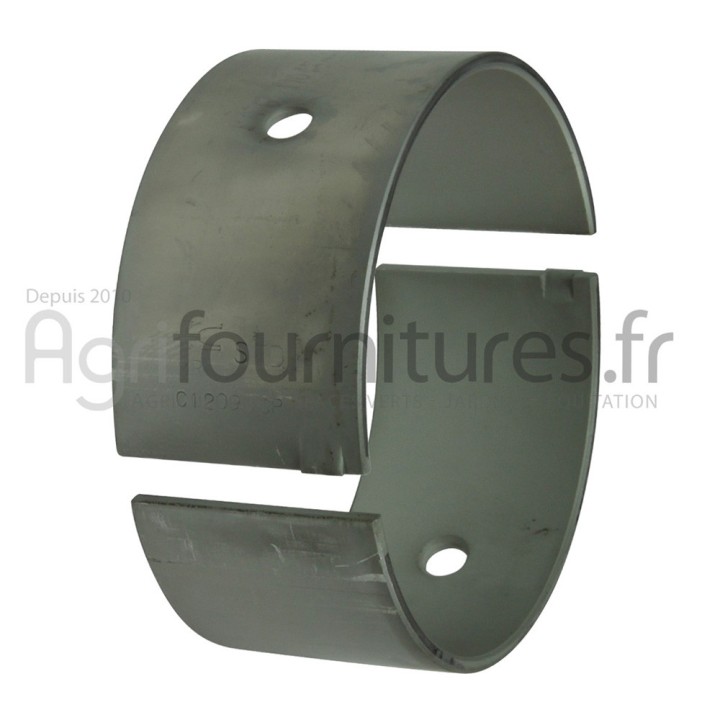 Paire de coussinets de bielle std Bepco 23/3-251 pour tracteur