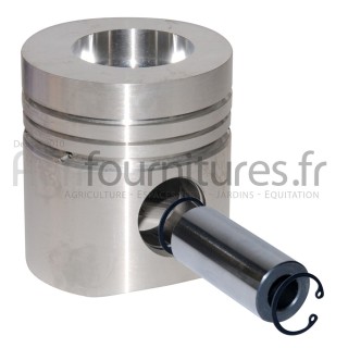 Piston avec axe Ø 100 mm - std Bepco 25/33-66 pour tracteur