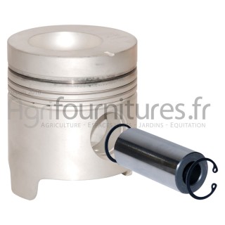 Piston avec axe +0.040'' - 1.02 mm Bepco 24/33-36D pour tracteur industriel