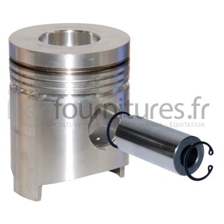 Piston avec axe Ø 110 mm - std Bepco 23/33-266 pour tracteur