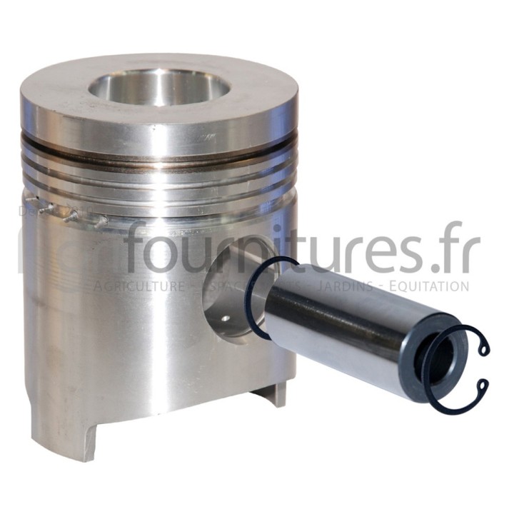Piston avec axe Ø 110 mm - std Bepco 23/33-266 pour tracteur