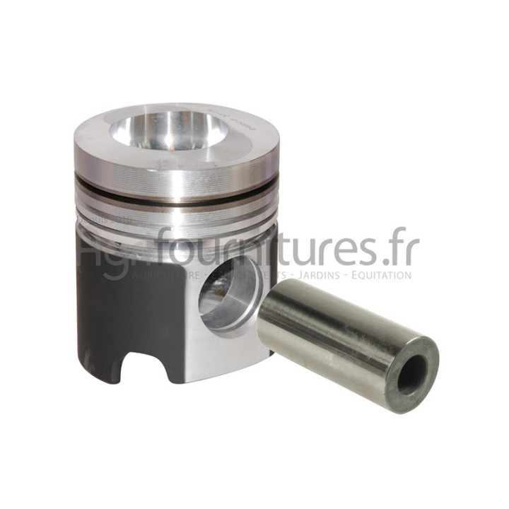 Piston avec axe Ø 102 mm - std Bepco 21/33-136