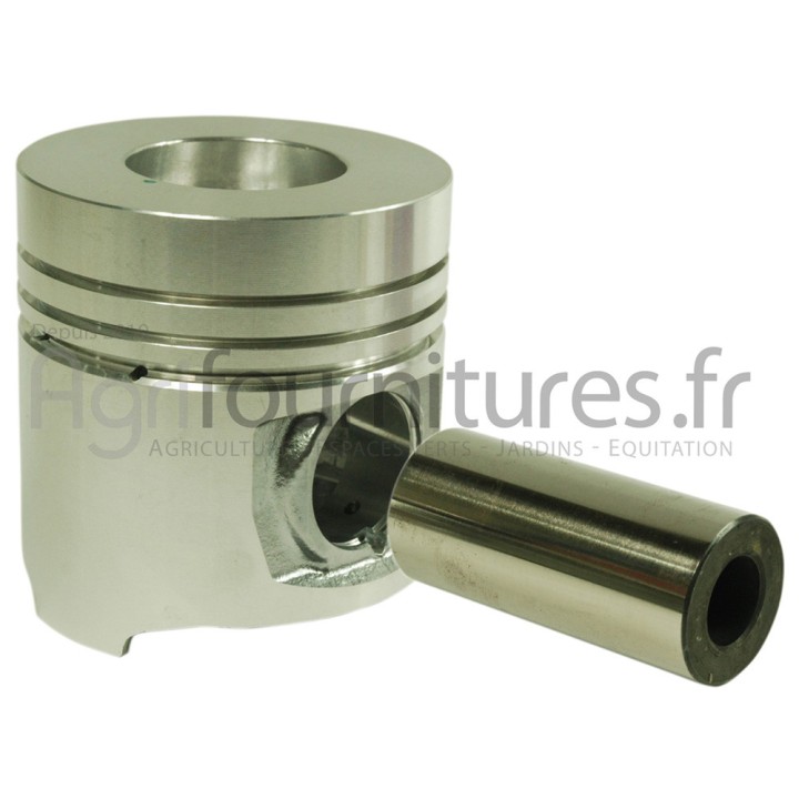 Piston avec axe Ø 104 mm - std Bepco 23/33-254 pour tracteur
